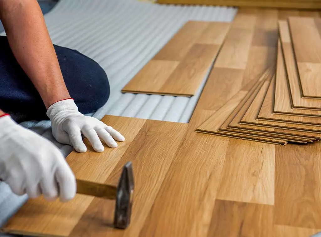 Floor Fitting